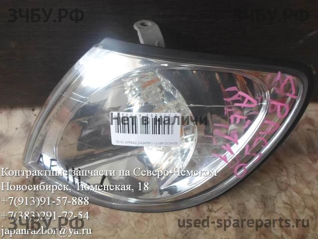 Toyota Corolla Spacio (E11) Фонарь габаритный