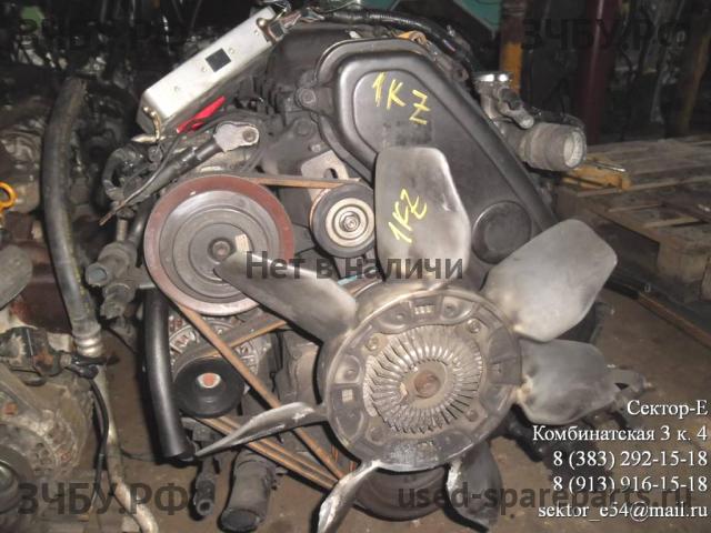 Toyota Regius Двигатель (ДВС)