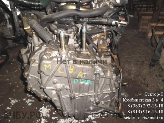 Honda Civic 7 РКПП (роботизированная коробка переключения передач)
