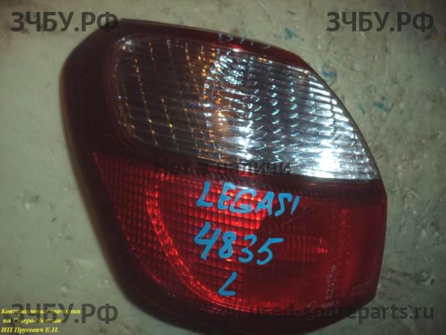 Subaru Legacy 3 (B12) Фонарь левый