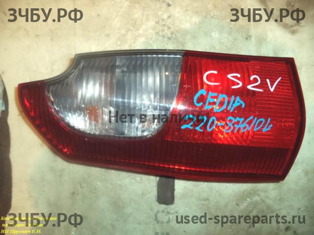 Mitsubishi Lancer Cedia [CS] Фонарь задний (стоп сигнал)