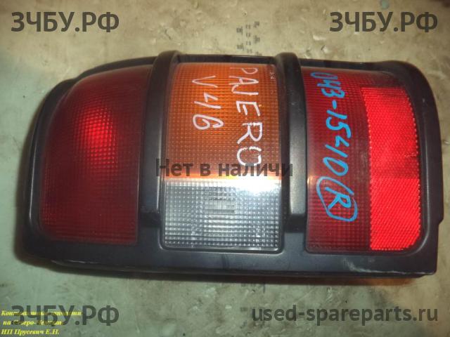 Mitsubishi Pajero/Montero 2 Фонарь правый