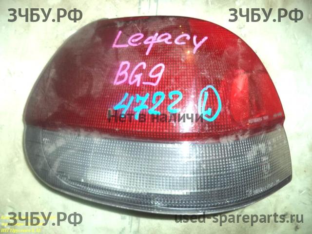 Subaru Legacy 2 (B11) Фонарь левый
