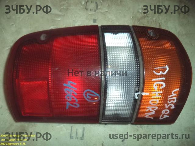 Isuzu Bighorn 2 Фонарь левый