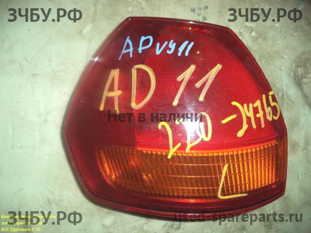 Nissan AD 2 (Y11) Фонарь левый