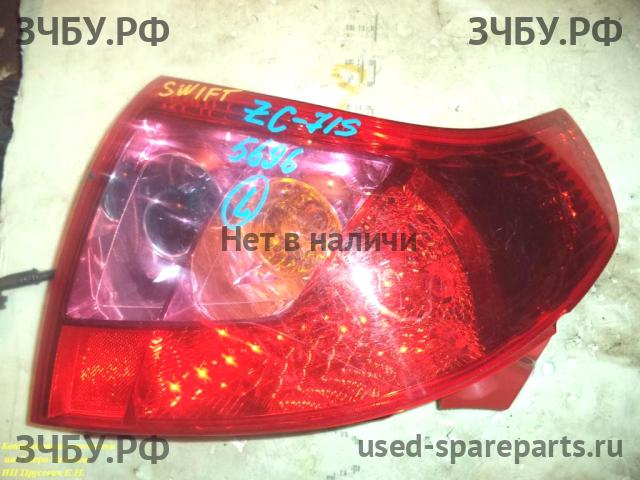 Suzuki Swift 2 Фонарь левый
