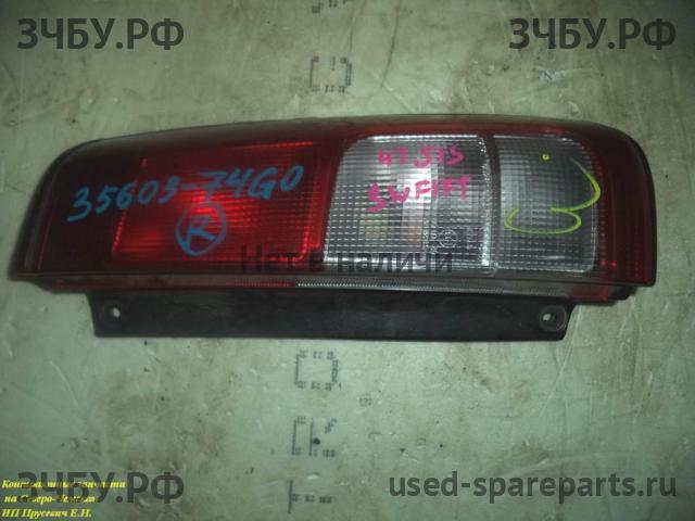 Suzuki Swift 1 Фонарь правый