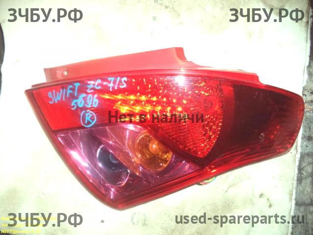 Suzuki Swift 2 Фонарь правый