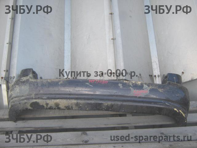 Mitsubishi Определить Бампер задний