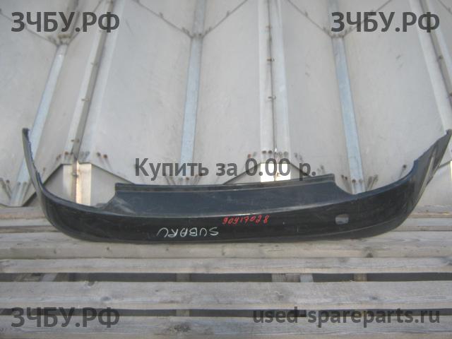 Subaru Tribeca (B9) Бампер задний