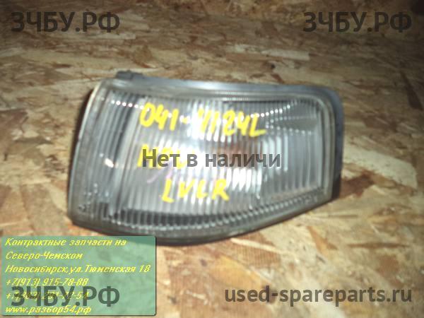 Mazda MPV 1 [LV] Фонарь левый