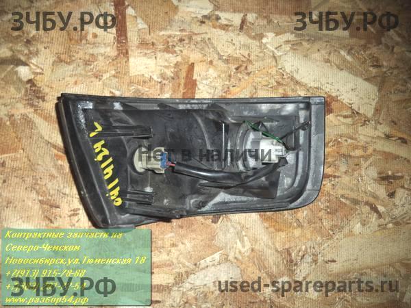 Mazda MPV 1 [LV] Фонарь левый