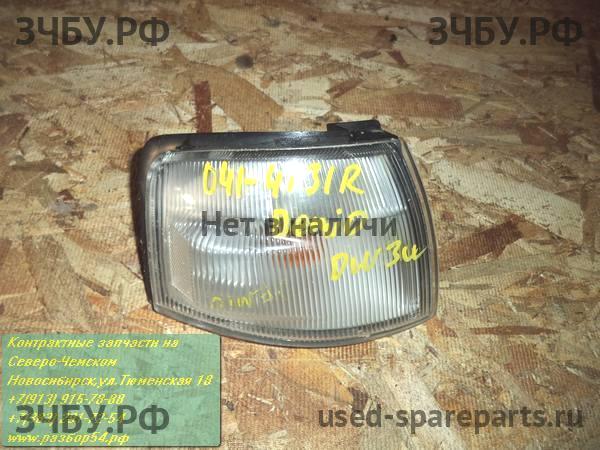 Mazda Demio 1 [DW] Фонарь правый