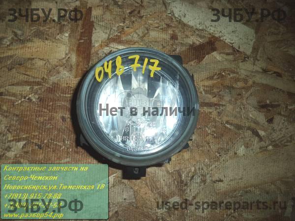 Nissan Presage 1 ПТФ