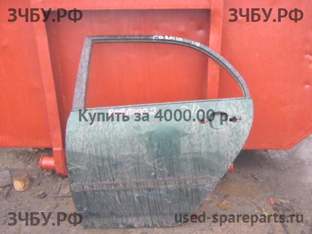 Toyota Corolla (E12) Дверь задняя левая