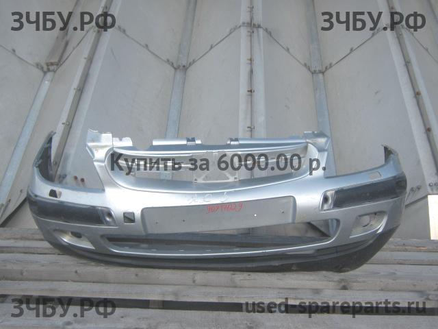 Citroen C5 (1) Бампер передний
