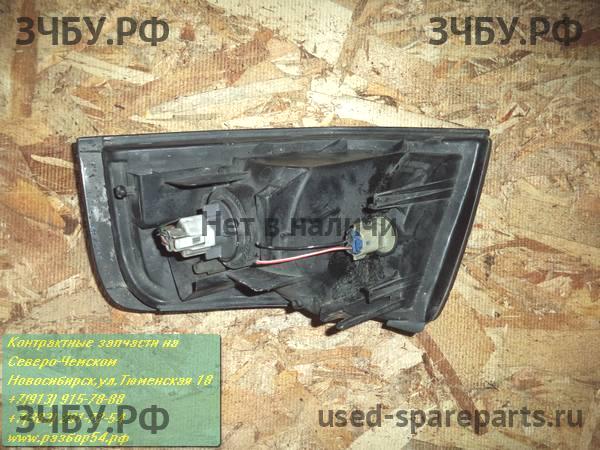 Mazda MPV 1 [LV] Фонарь правый