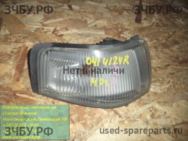 Mazda MPV 1 [LV] Фонарь правый