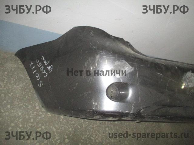 Toyota Corolla (E14 - E15) Бампер задний