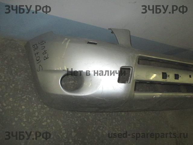 Toyota RAV 4 (3) Бампер передний