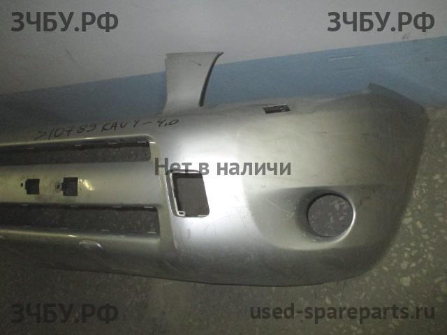 Toyota RAV 4 (3) Бампер передний