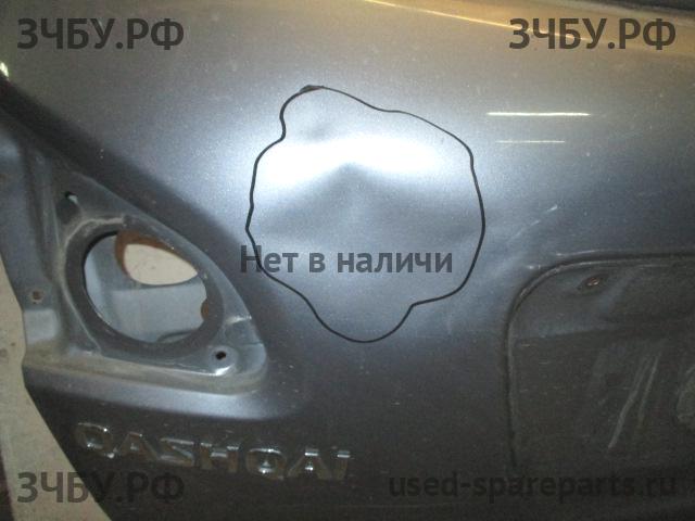 Nissan Qashqai (J10) Дверь багажника