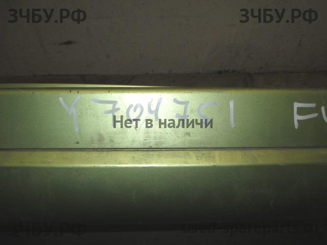 Ford Fusion Бампер задний
