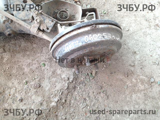 Hyundai Getz Барабан тормозной