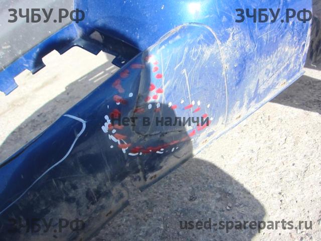 Fiat Doblo 1 Рестайлинг Бампер передний