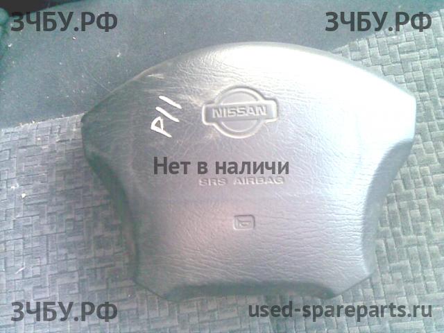 Nissan Primera P11 Подушка безопасности водителя (в руле)