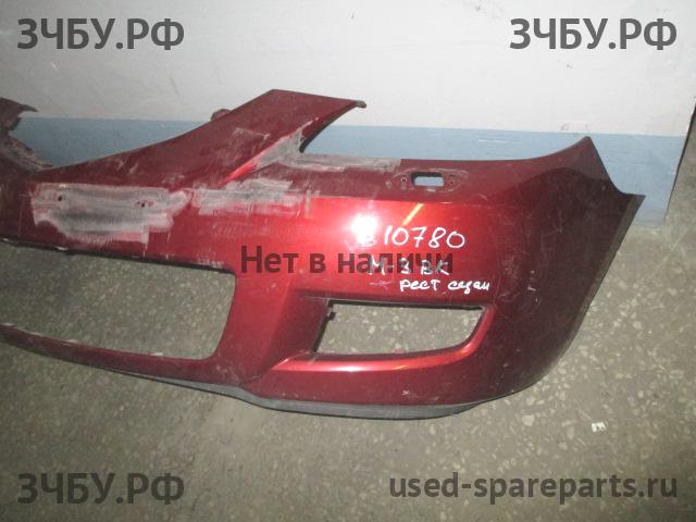 Mazda 3 [BK] Бампер передний