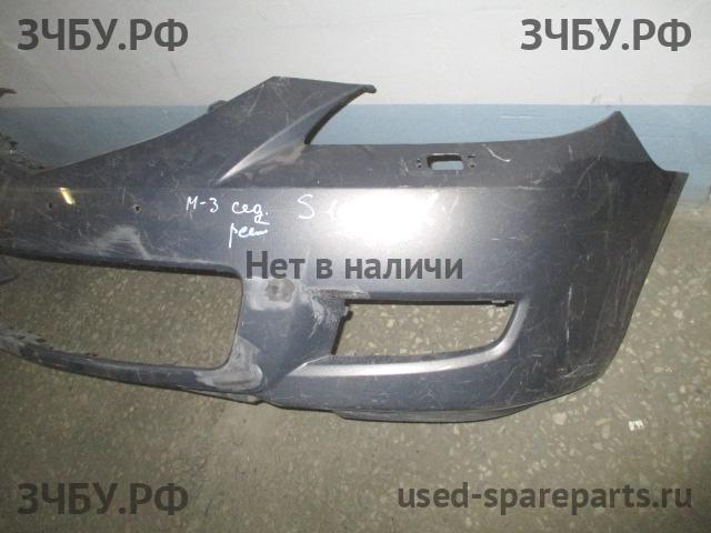 Mazda 3 [BK] Бампер передний
