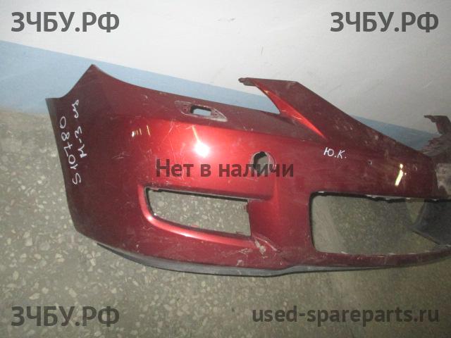 Mazda 3 [BK] Бампер передний