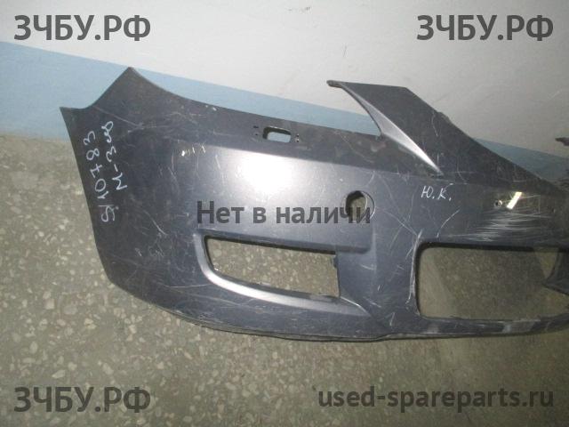 Mazda 3 [BK] Бампер передний