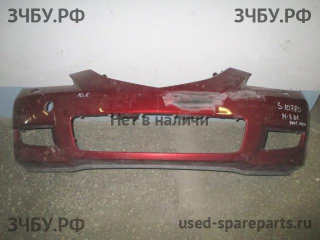 Mazda 3 [BK] Бампер передний