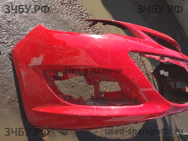 Opel Astra J Бампер передний