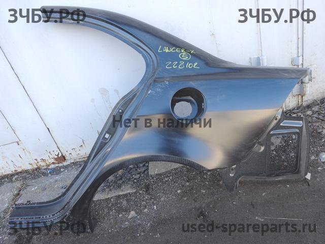 Mitsubishi Lancer 10 [CX/CY] Крыло заднее левое