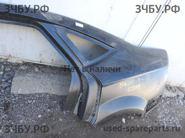 Ford Mondeo 4 Крыло заднее левое