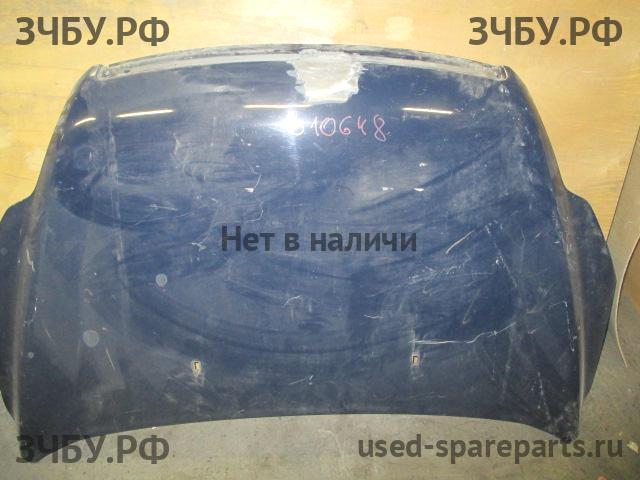 Ford Focus 2 (рестайлинг) Капот