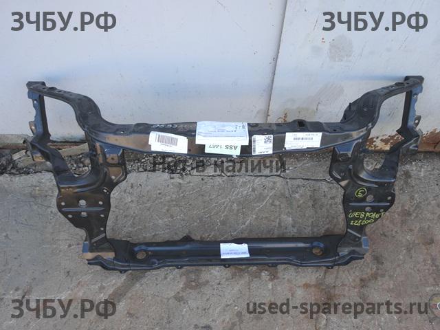 Chevrolet Aveo 2 (T250) Панель передняя (телевизор)