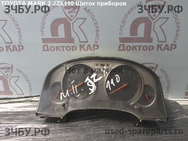 Toyota Mark 2 (JZX110) Панель приборов