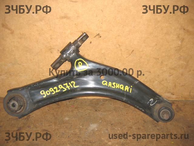 Nissan Qashqai+2 (JJ10) Рычаг передний правый