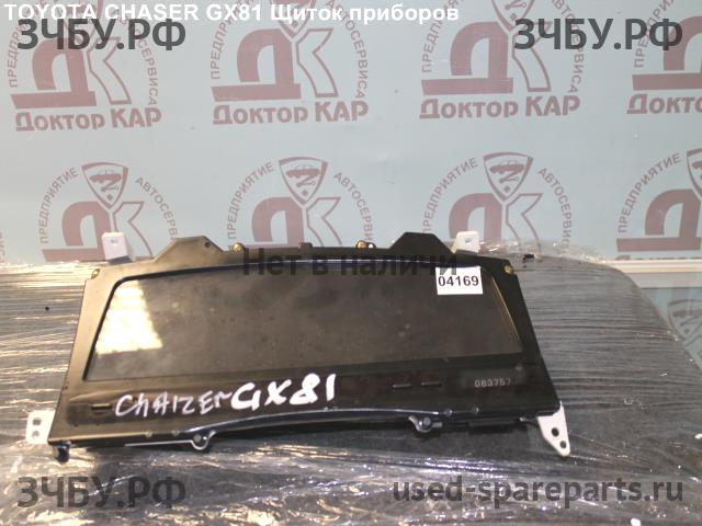 Toyota Chaser 4 Панель приборов