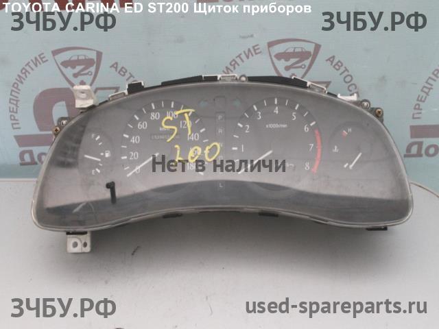 Toyota Carina.E (T190) Панель приборов