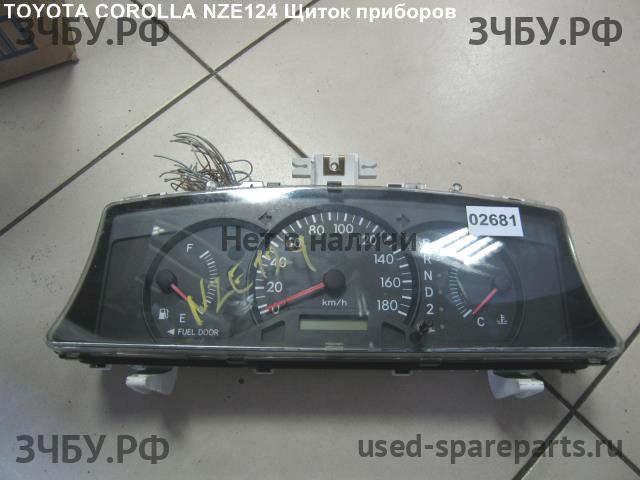 Toyota Corolla (E12) Панель приборов