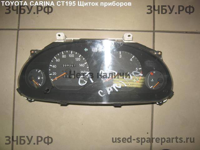 Toyota Carina (T170) Панель приборов
