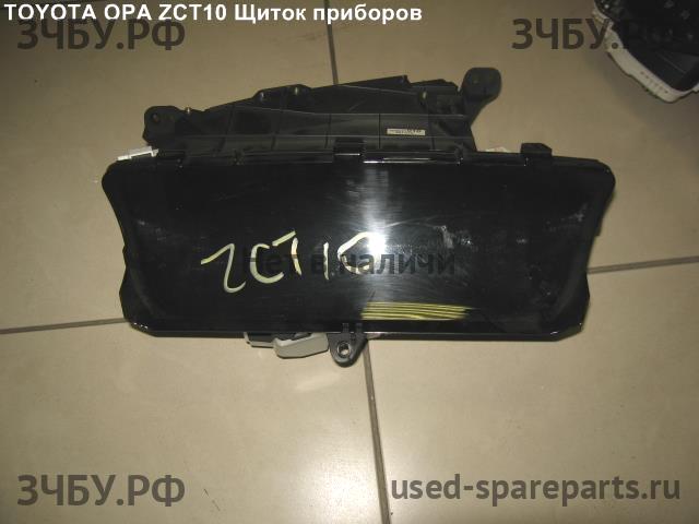 Toyota Opa Панель приборов
