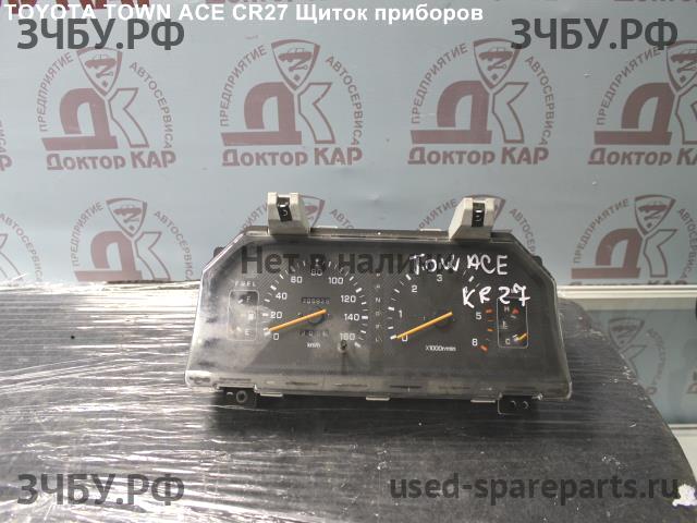 Toyota Town Ace 1 Панель приборов
