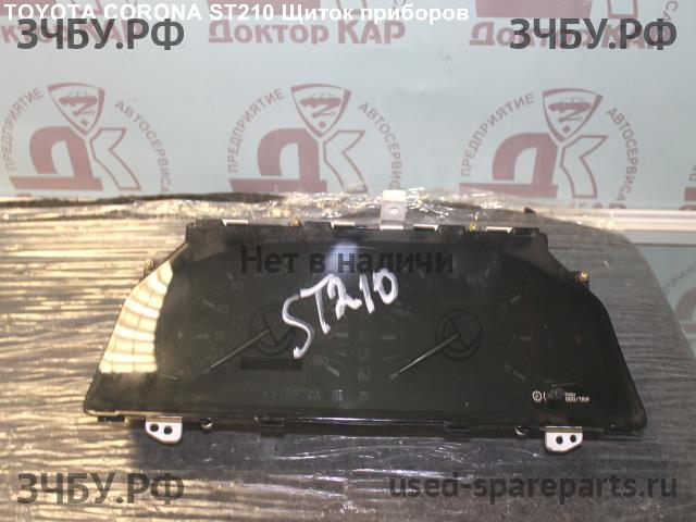 Toyota Caldina/Corona (T21) Панель приборов