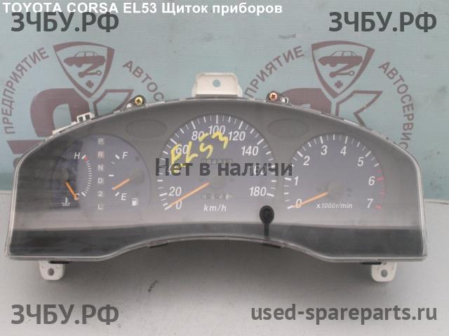 Toyota Corsa (L50) Панель приборов